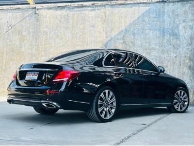 MERCEDES BENZ E350e 2.0 EXCLUSIVE PLUG IN HYBRID โฉม W213 ปี 2019 รูปที่ 4